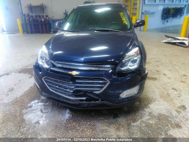 Chevrolet EQUINOX LT 2016 2GNFLFEK7G6288946 Image 7