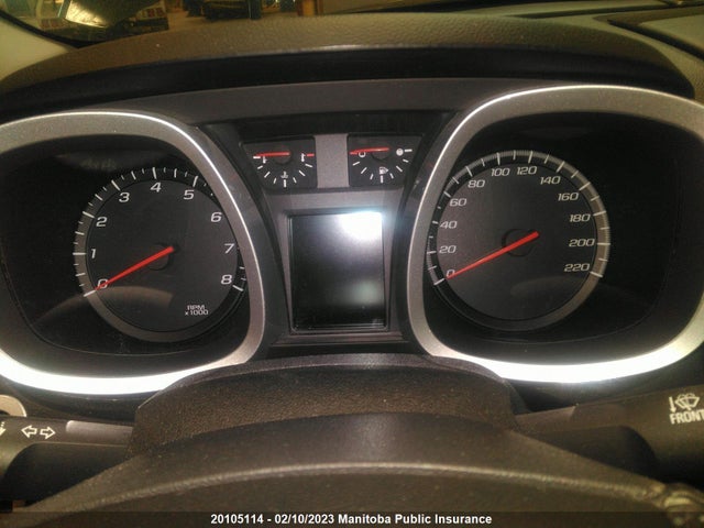 Chevrolet EQUINOX LT 2016 2GNFLFEK7G6288946 Image 8