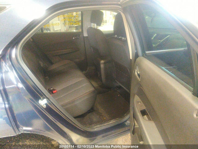 Chevrolet EQUINOX LT 2016 2GNFLFEK7G6288946 Image 9