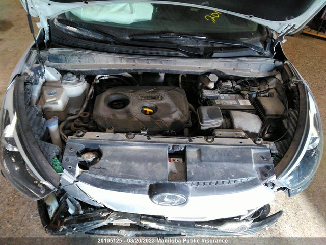 Hyundai Tucson Gl 2015 KM8JTCAF3FU040490 Image 10