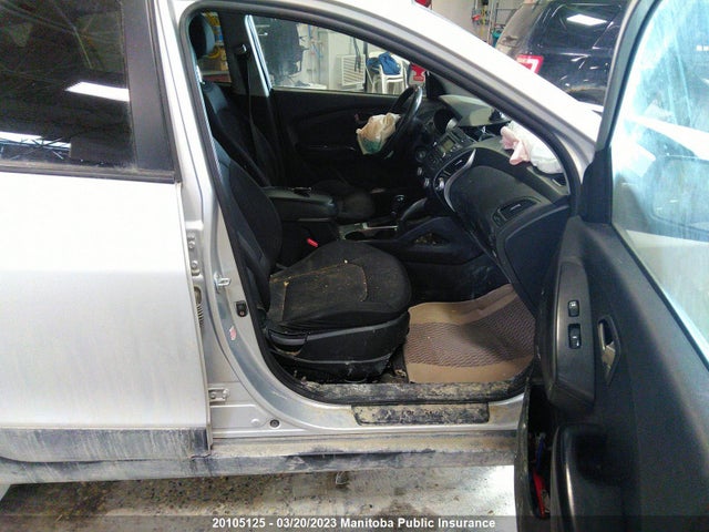 Hyundai Tucson Gl 2015 KM8JTCAF3FU040490 Image 5