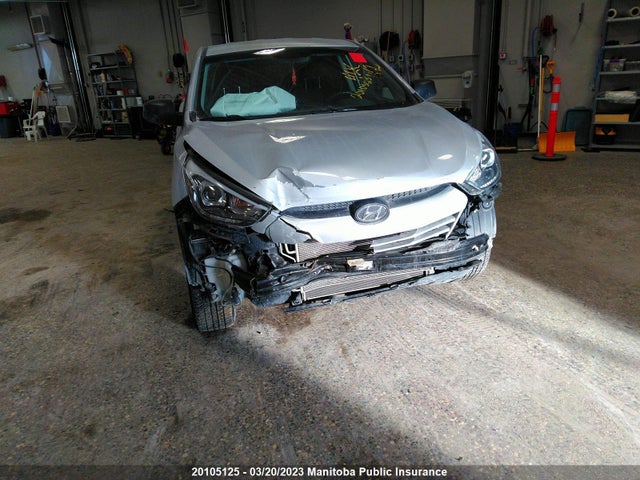 Hyundai Tucson Gl 2015 KM8JTCAF3FU040490 Image 6