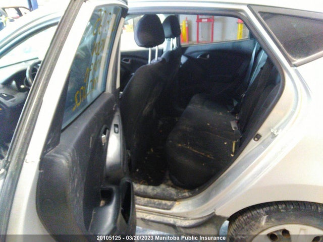 Hyundai Tucson Gl 2015 KM8JTCAF3FU040490 Image 8