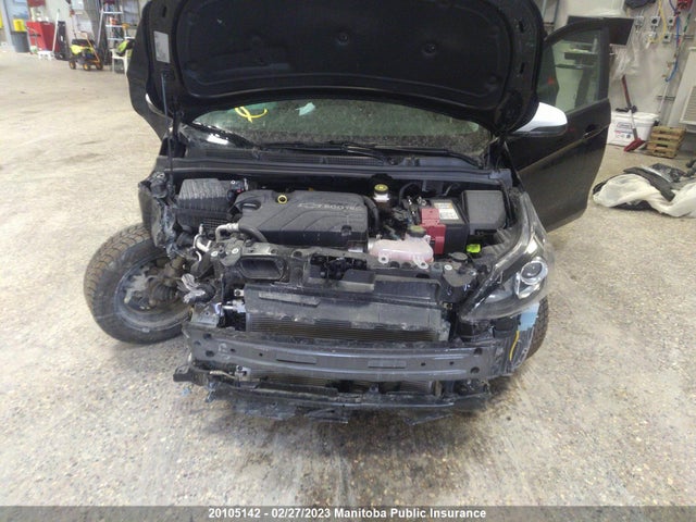 Chevrolet Spark Lt  2022 KL8CD6SA7NC018049 Image 11
