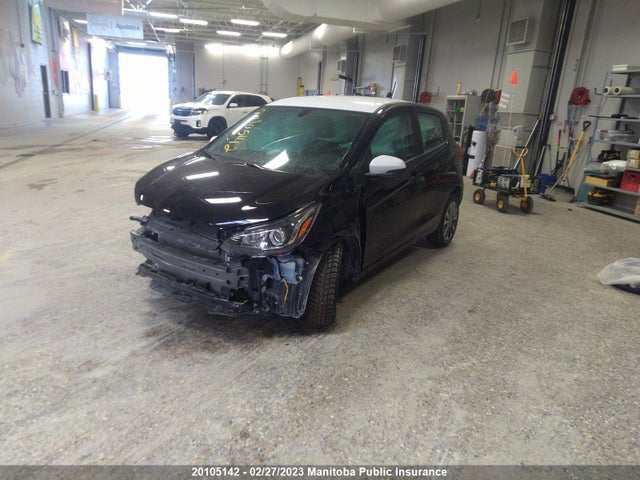 Chevrolet Spark Lt  2022 KL8CD6SA7NC018049 Image 2