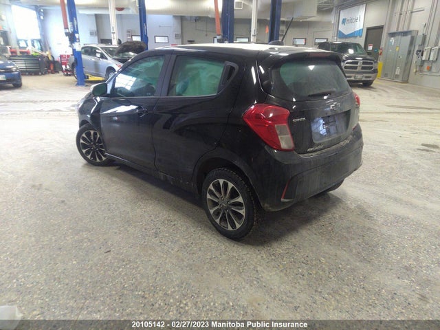 Chevrolet Spark Lt  2022 KL8CD6SA7NC018049 Image 3