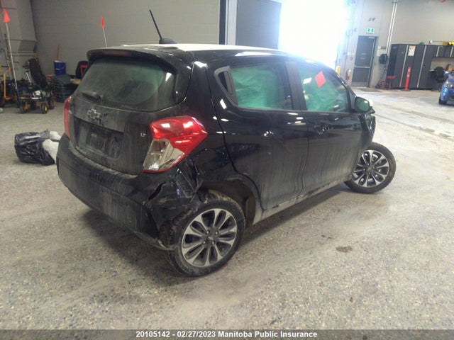 Chevrolet Spark Lt  2022 KL8CD6SA7NC018049 Image 5
