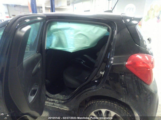 Chevrolet Spark Lt  2022 KL8CD6SA7NC018049 Image 8
