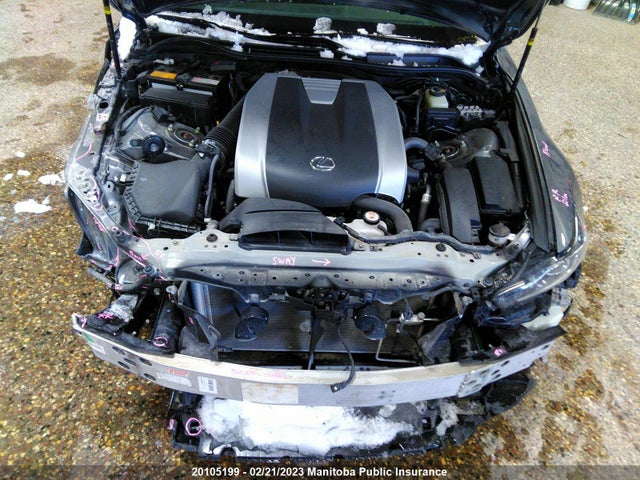JTHC81D24J5031469 Lexus IS 300
