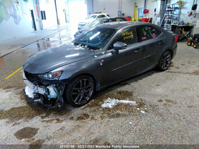JTHC81D24J5031469 Lexus IS 300