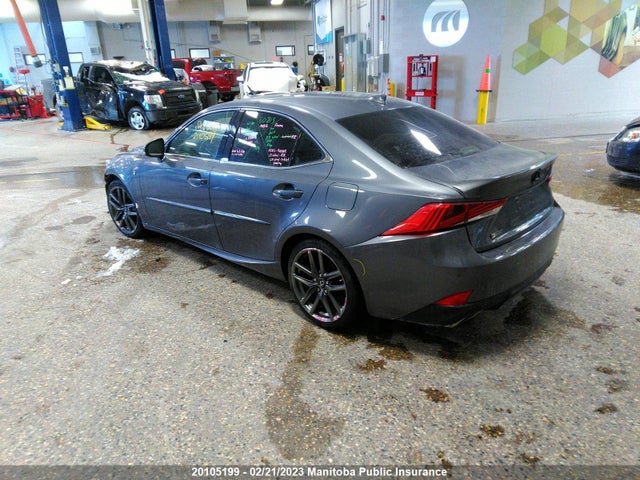 JTHC81D24J5031469 Lexus IS 300