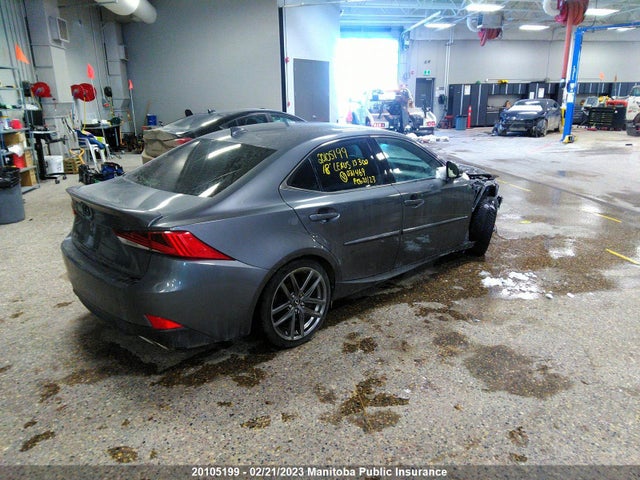 JTHC81D24J5031469 Lexus IS 300