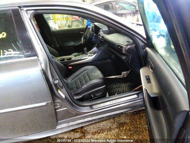 JTHC81D24J5031469 Lexus IS 300
