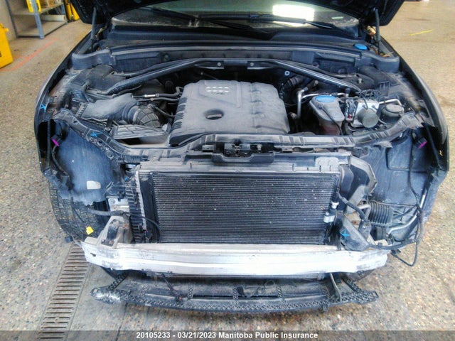 Audi Q5 2011 WA1LFCFP2BA078644 Image 11