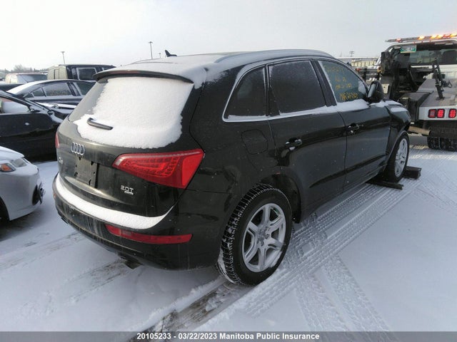 Audi Q5 2011 WA1LFCFP2BA078644 Image 5