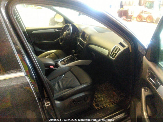 Audi Q5 2011 WA1LFCFP2BA078644 Image 6