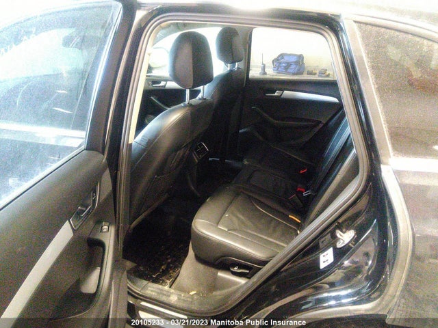 Audi Q5 2011 WA1LFCFP2BA078644 Image 9