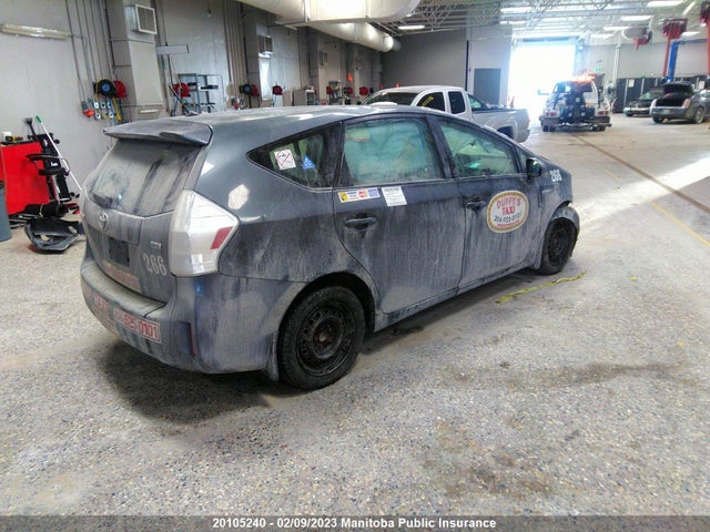 Toyota PRIUS V 2012 JTDZN3EU2C3174421 Image 5