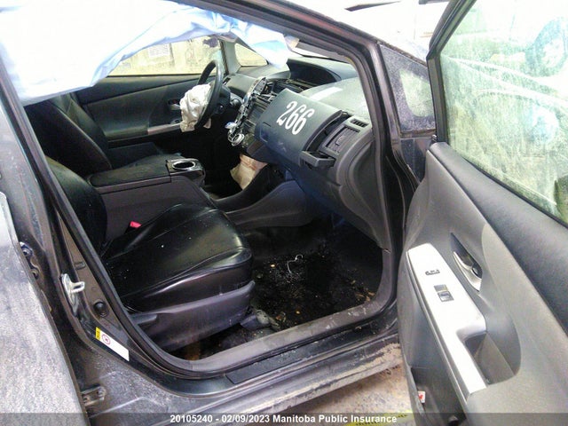 Toyota PRIUS V 2012 JTDZN3EU2C3174421 Image 6