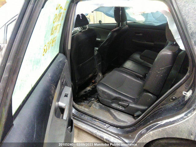 Toyota PRIUS V 2012 JTDZN3EU2C3174421 Image 9