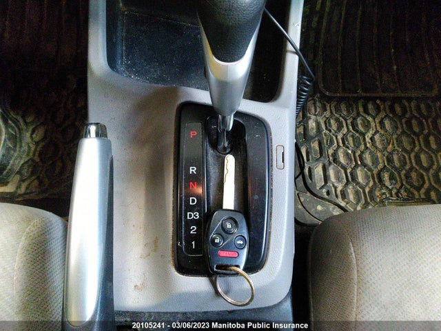 Honda CIVIC EX 2012 2HGFB2F51CH030130 Image 3