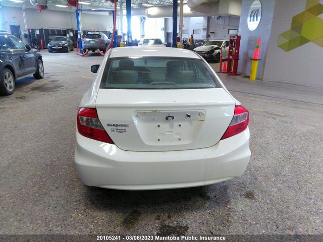 Honda CIVIC EX 2012 2HGFB2F51CH030130 Image 7