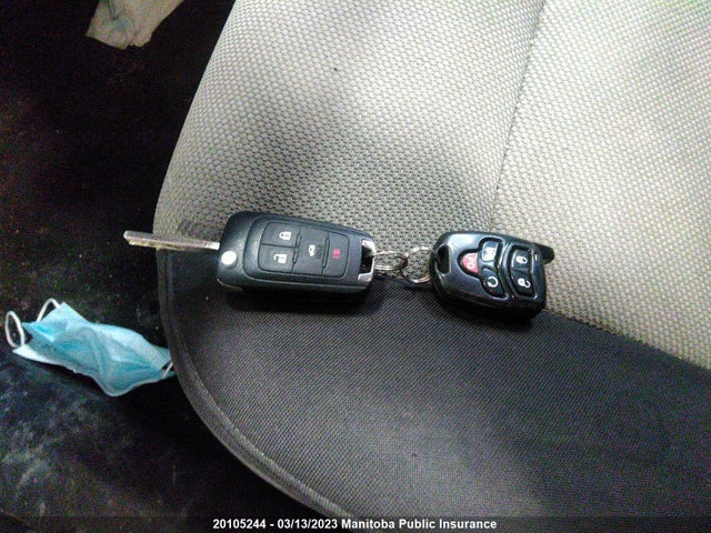 Chevrolet CRUZE LS 2014 1G1PB5SH4E7276357 Image 3