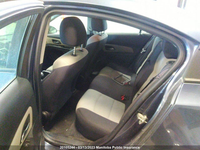 Chevrolet CRUZE LS 2014 1G1PB5SH4E7276357 Image 9