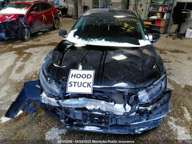 20105256 :رقم المزاد ، 2HGFC1F99LH104601 vin ، 2020 Honda Civic Touring مزاد بيع