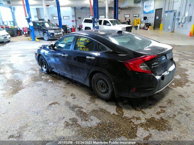 20105256 :رقم المزاد ، 2HGFC1F99LH104601 vin ، 2020 Honda Civic Touring مزاد بيع