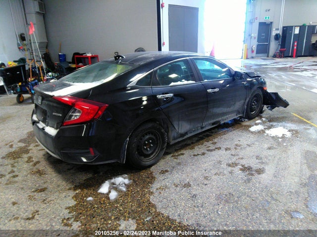 20105256 :رقم المزاد ، 2HGFC1F99LH104601 vin ، 2020 Honda Civic Touring مزاد بيع