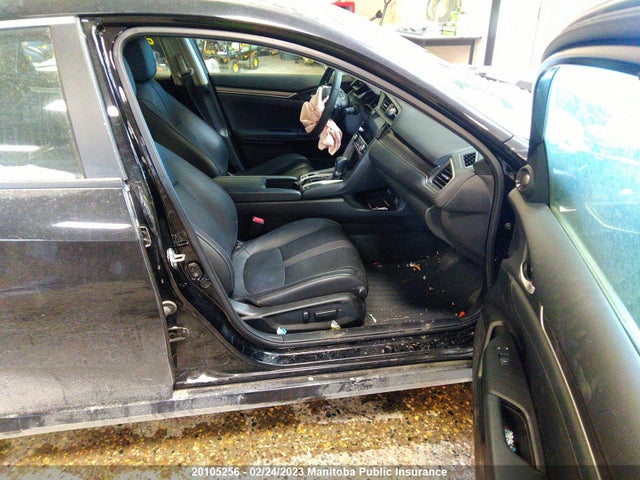 20105256 :رقم المزاد ، 2HGFC1F99LH104601 vin ، 2020 Honda Civic Touring مزاد بيع