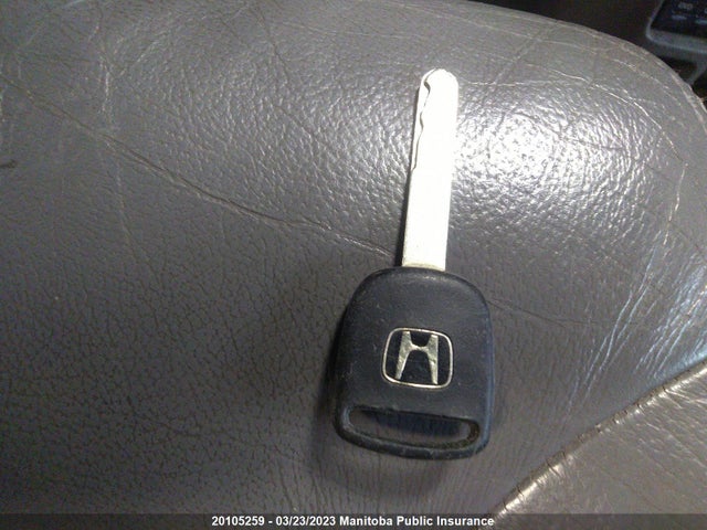 Honda Odyssey Ex-l  2010 5FNRL3H76AB008432 Image 3