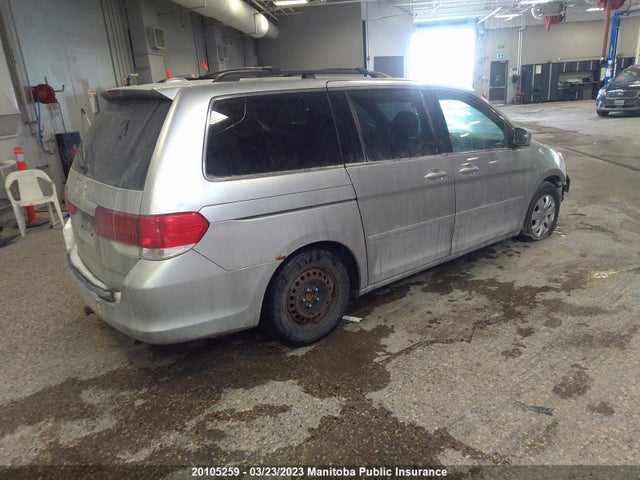 Honda Odyssey Ex-l  2010 5FNRL3H76AB008432 Image 5
