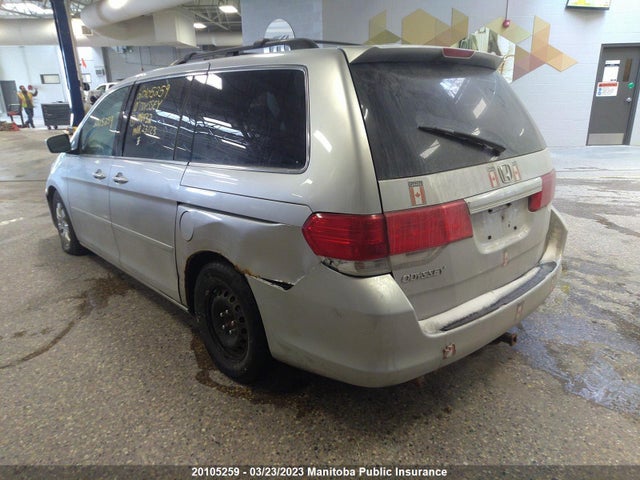 Honda Odyssey Ex-l  2010 5FNRL3H76AB008432 Image 7