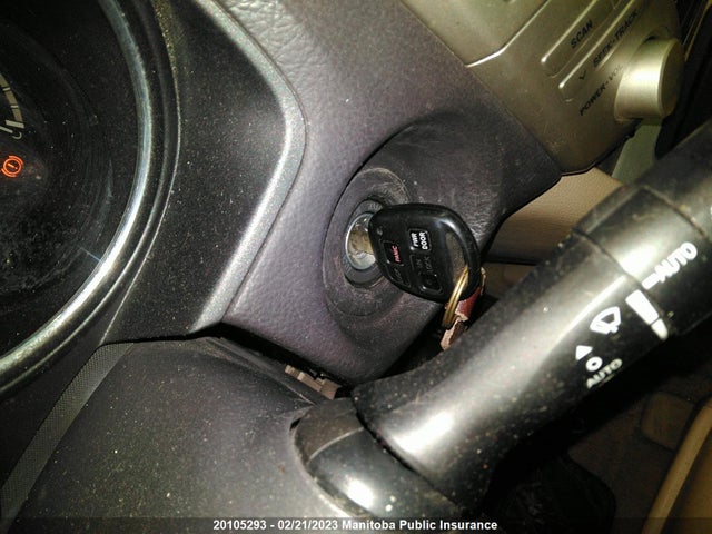 JTJHW31U382853056 Lexus Rx400h