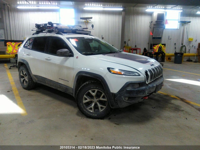 Jeep Cherokee Trailhawk 2016 1C4PJMBS1GW164463 main image