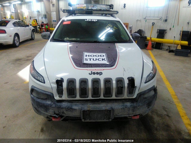 Jeep Cherokee Trailhawk 2016 1C4PJMBS1GW164463 Image 11