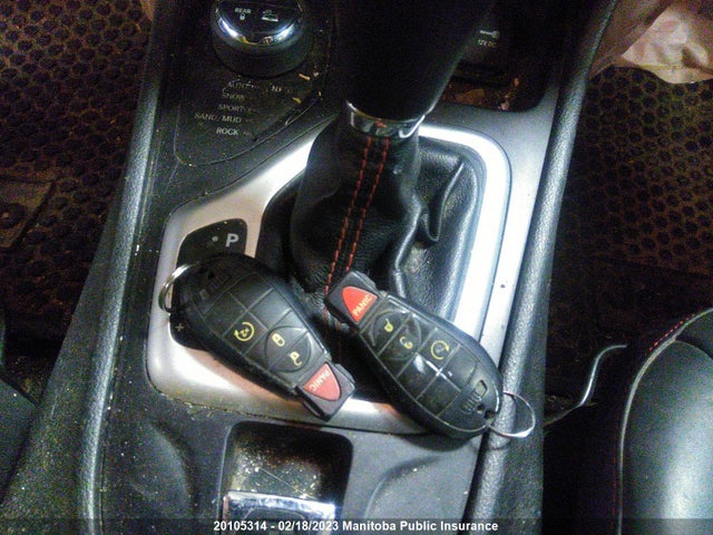 Jeep Cherokee Trailhawk 2016 1C4PJMBS1GW164463 Image 3