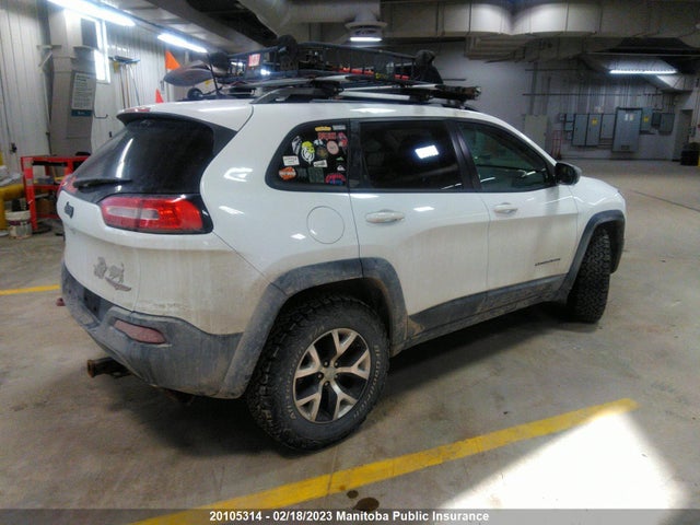 Jeep Cherokee Trailhawk 2016 1C4PJMBS1GW164463 Image 5