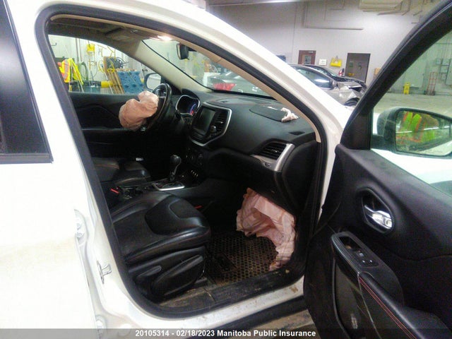 Jeep Cherokee Trailhawk 2016 1C4PJMBS1GW164463 Image 6