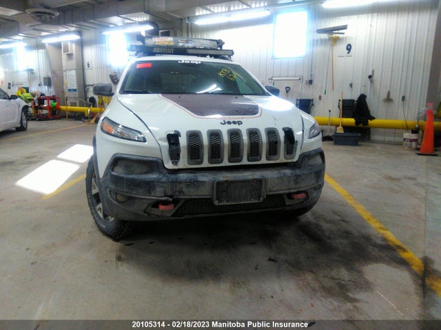 Jeep Cherokee Trailhawk 2016 1C4PJMBS1GW164463 Image 7