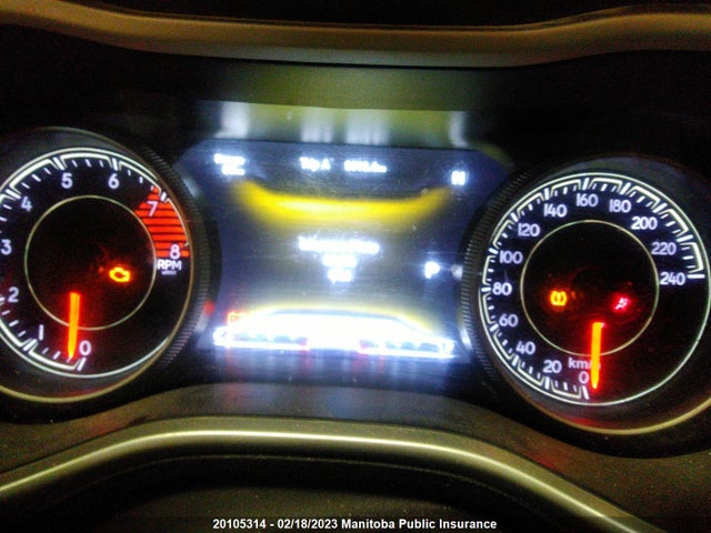 Jeep Cherokee Trailhawk 2016 1C4PJMBS1GW164463 Image 8