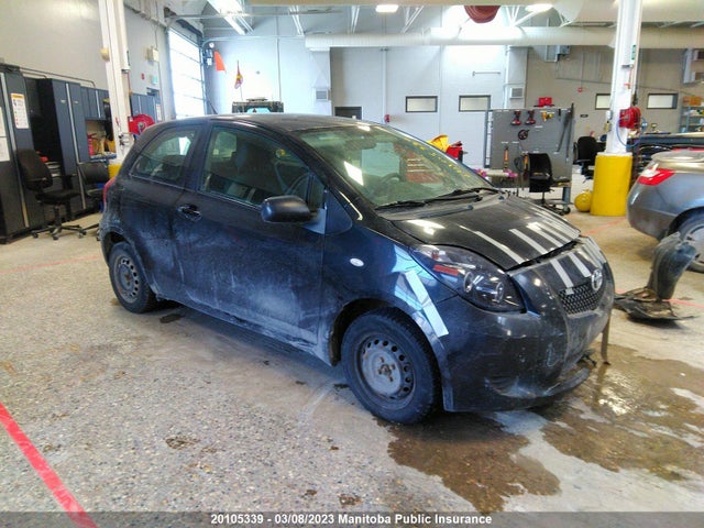 Toyota Yaris Ce 2007 JTDJT923X75113944 zdjęcie główne