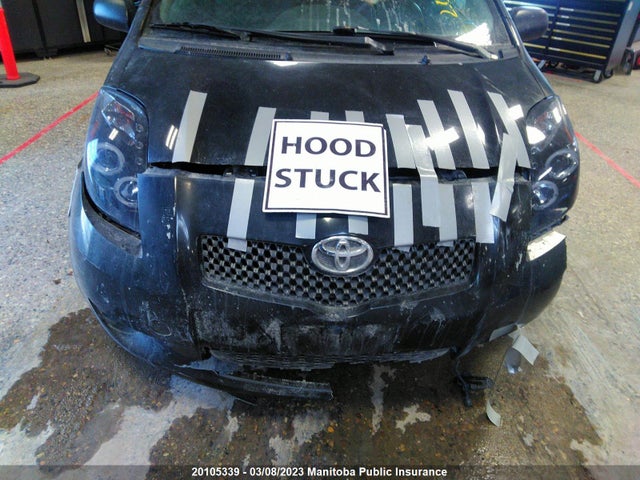 Toyota Yaris Ce 2007 JTDJT923X75113944 Image 11