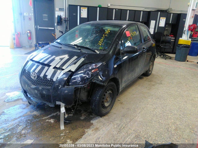 Toyota Yaris Ce 2007 JTDJT923X75113944 Image 2