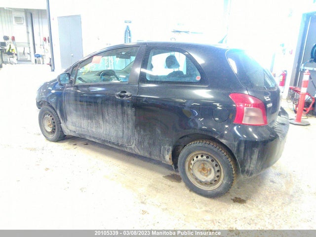 Toyota Yaris Ce 2007 JTDJT923X75113944 Image 4