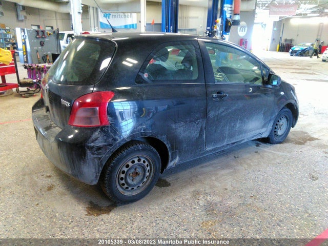 Toyota Yaris Ce 2007 JTDJT923X75113944 Image 5