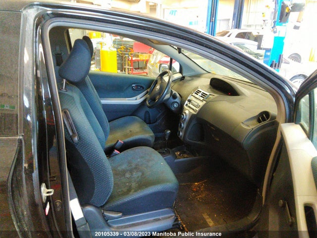 Toyota Yaris Ce 2007 JTDJT923X75113944 Image 6