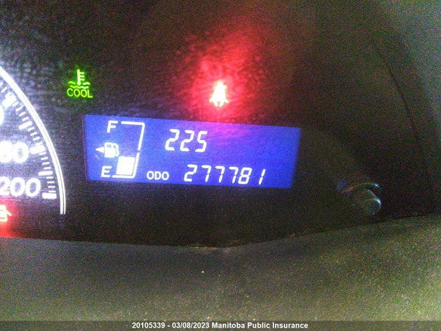 Toyota Yaris Ce 2007 JTDJT923X75113944 Image 8